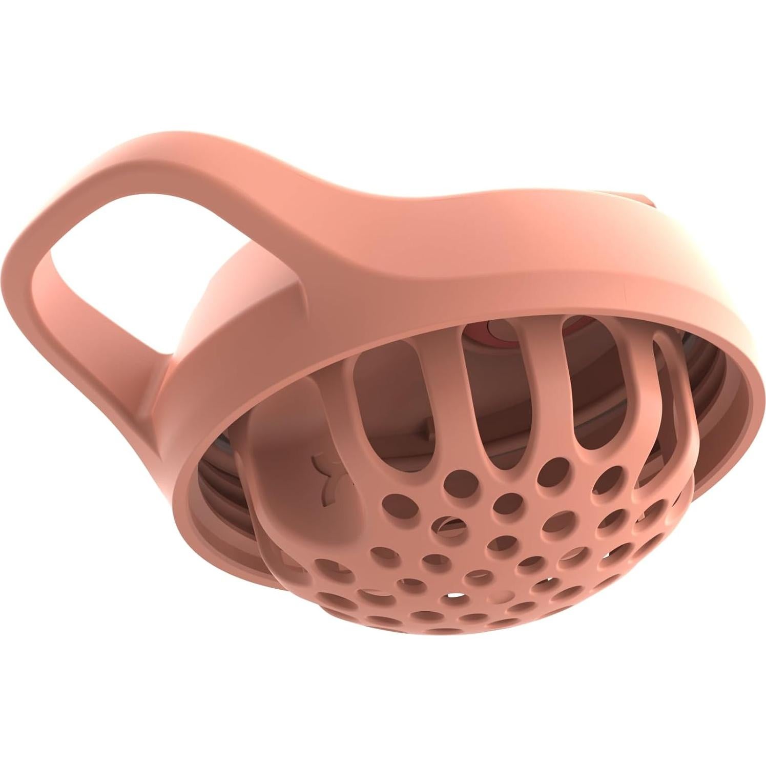 Botella Mezcladora Aislada Promixx Pursuit 550ml Coral