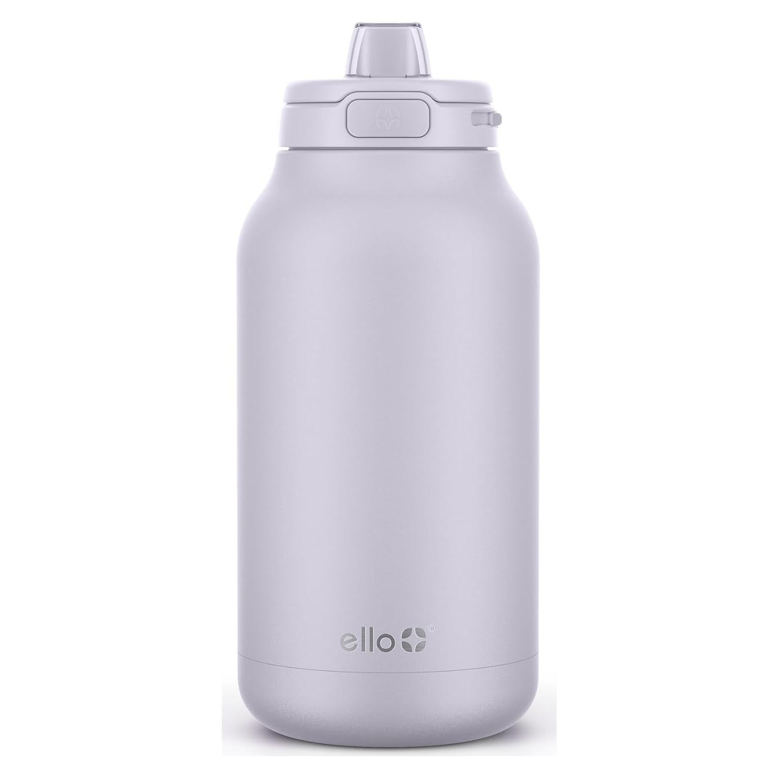 Jarra de Acero Inoxidable Ello Hydra 1.89L Aislada al Vacío