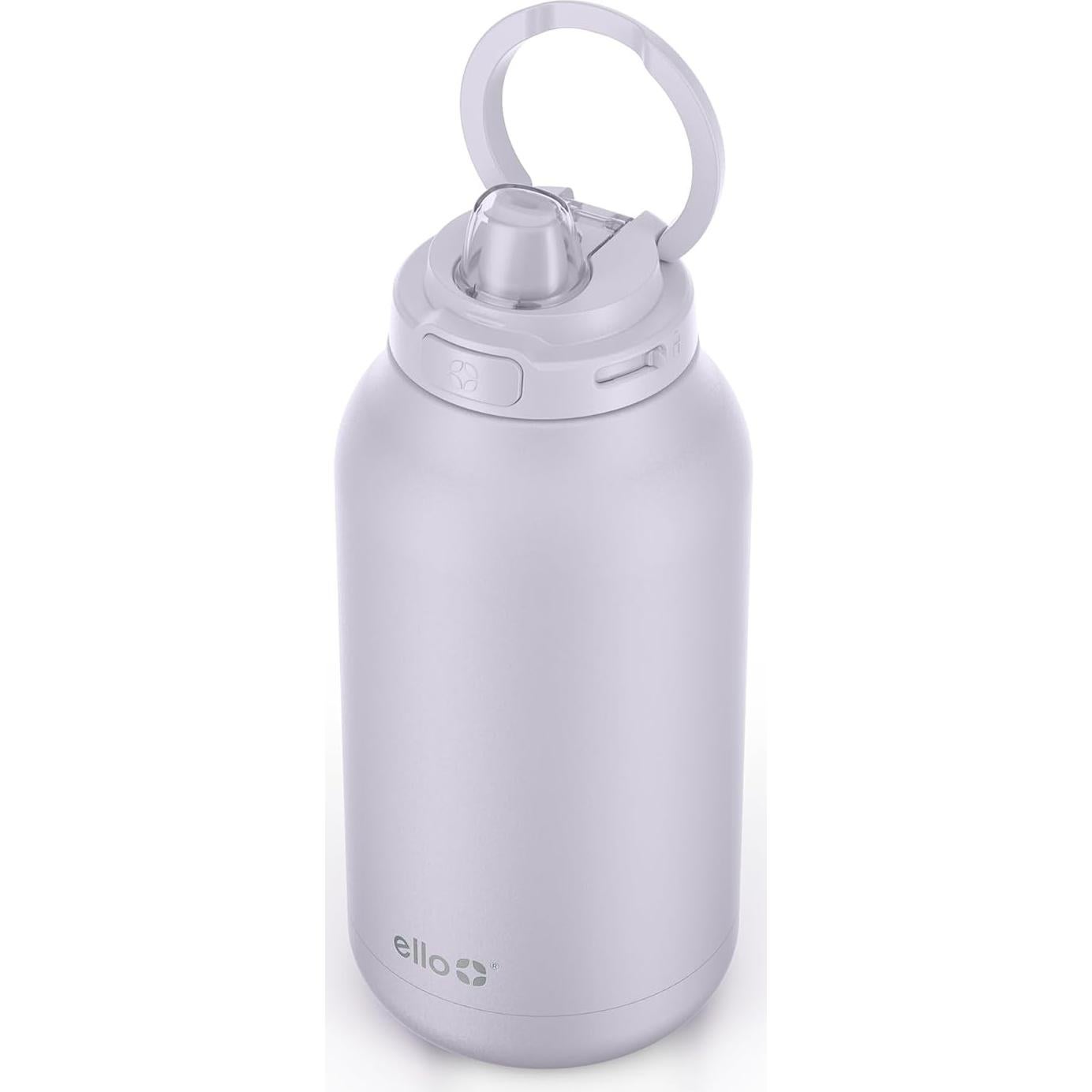 Jarra de Acero Inoxidable Ello Hydra 1.89L Aislada al Vacío