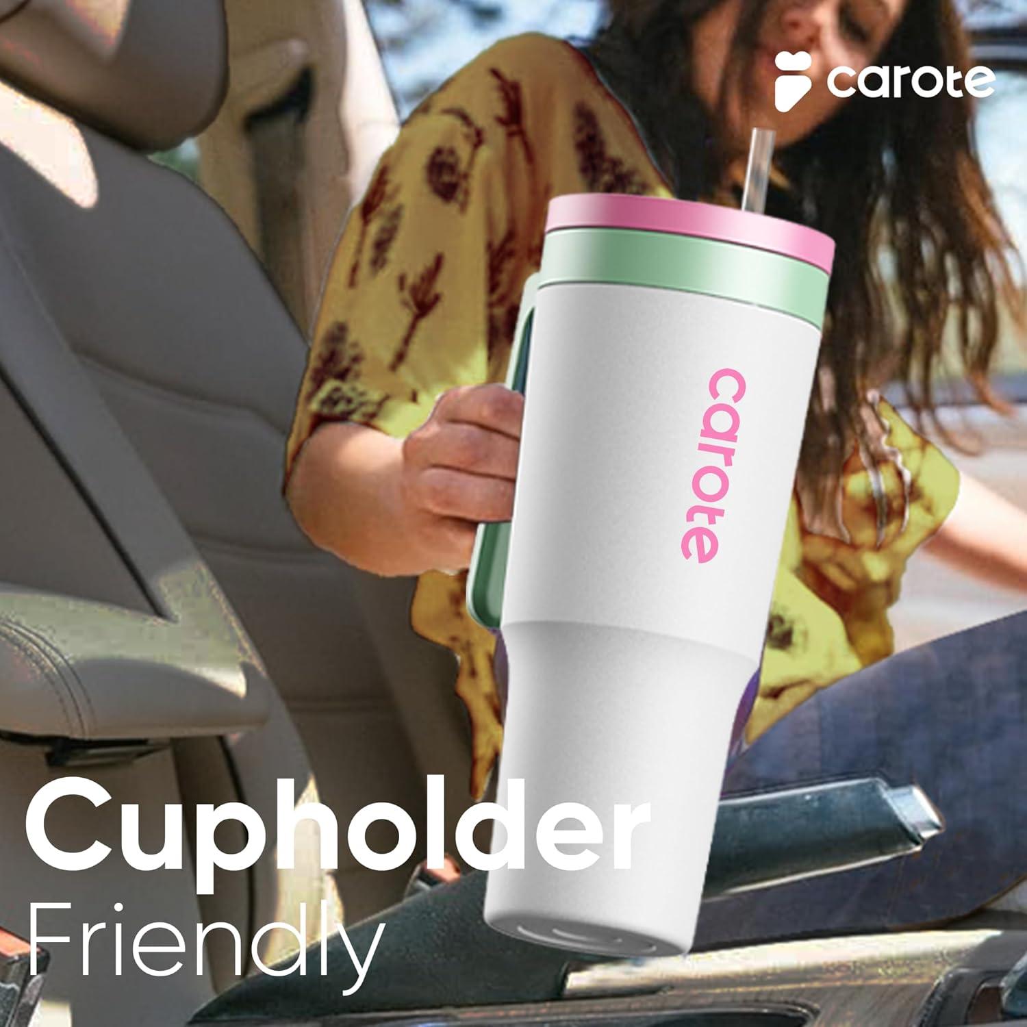 Juego de 3 Botellas de Agua Aisladas CAROTE 32/32/40 oz