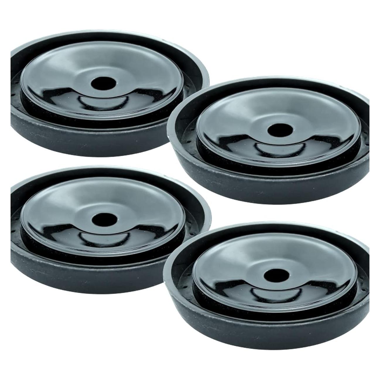 Tapa Reutilizable para Cápsulas de Café Nespresso Vertuo - 4 Unidades