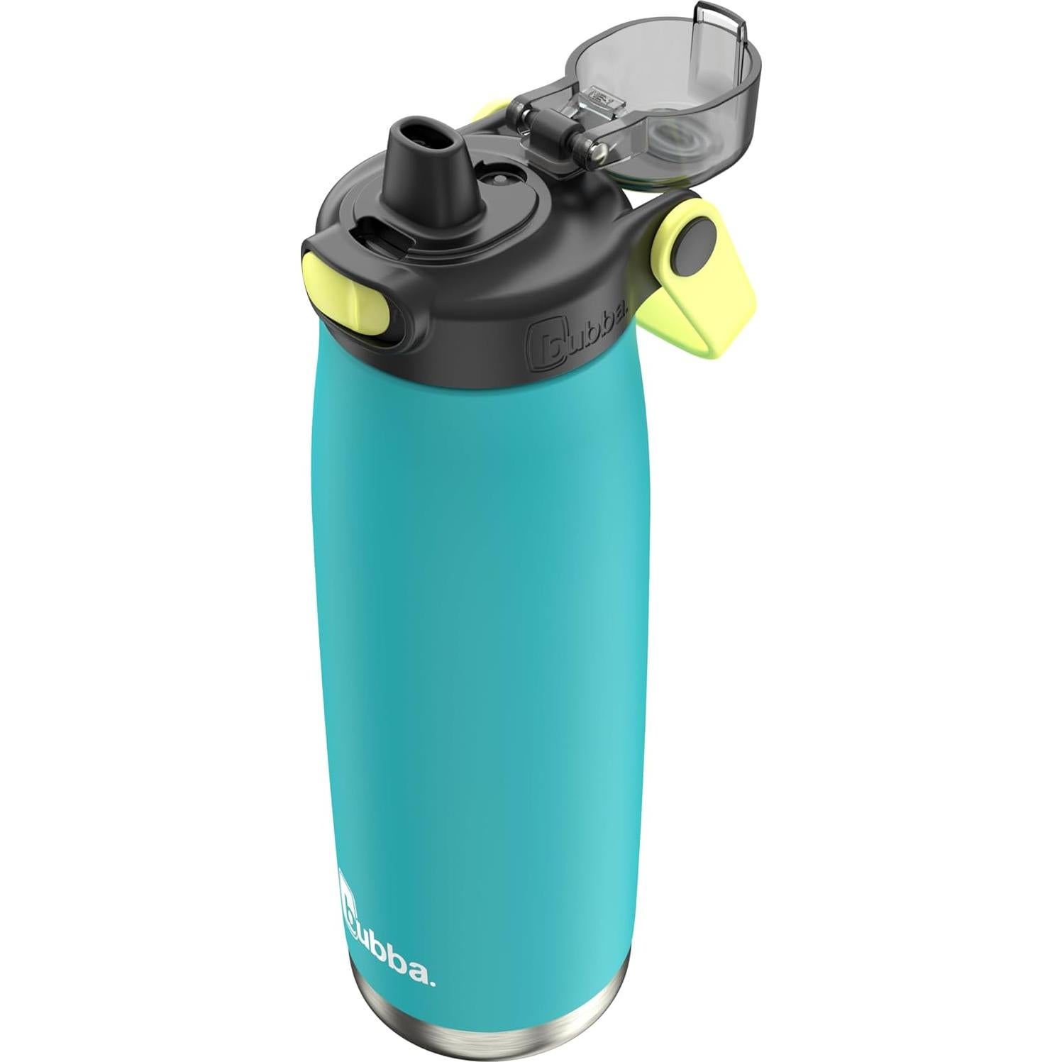 Botella de Agua Acero Inoxidable Bubba 0.68L Pop-Up Straw