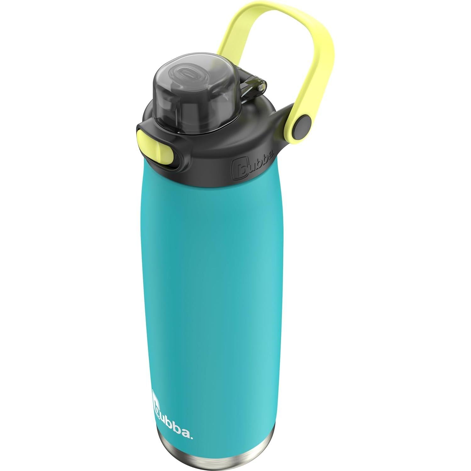 Botella de Agua Acero Inoxidable Bubba 0.68L Pop-Up Straw