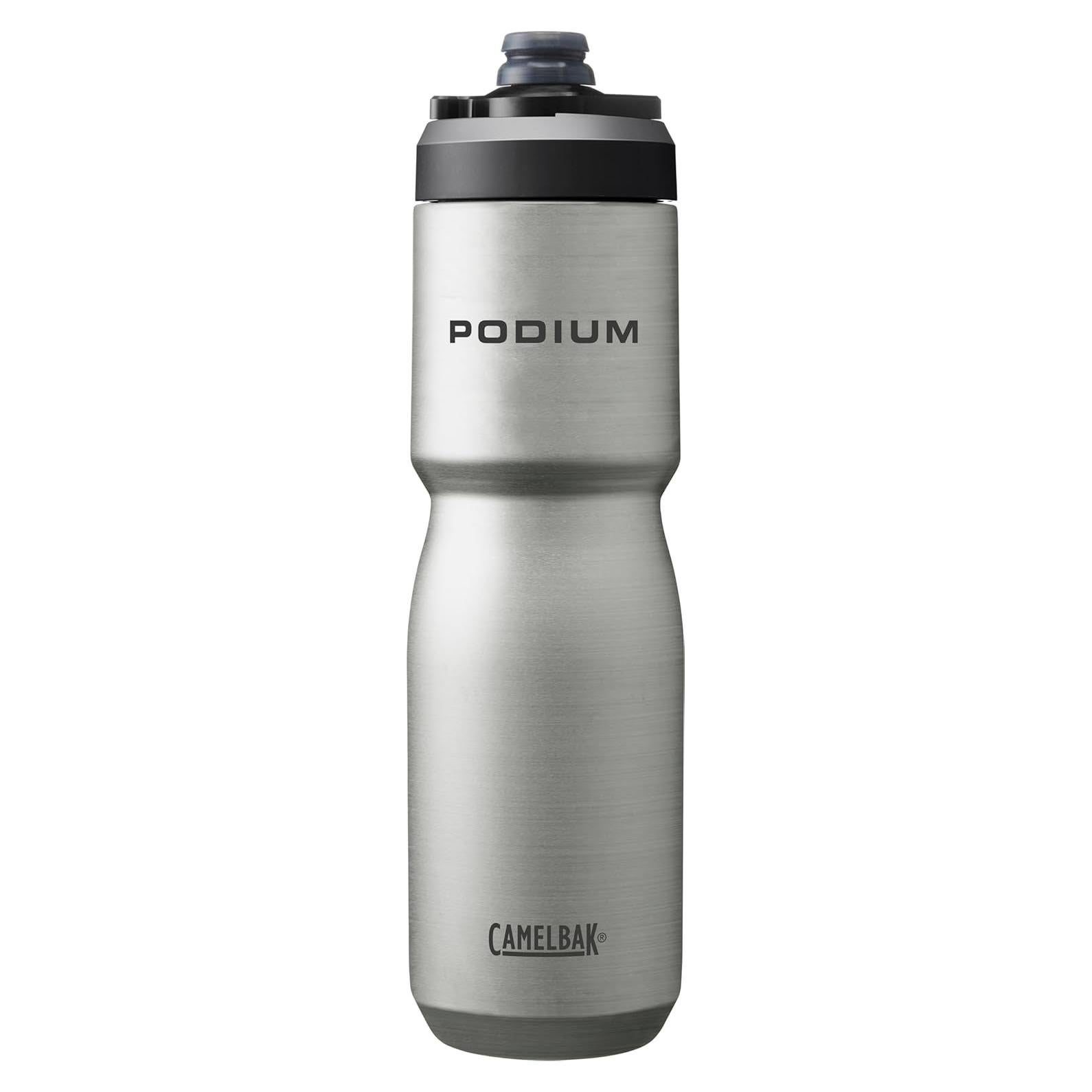 Botella Aislada de Acero Inoxidable CamelBak Podium 650ml