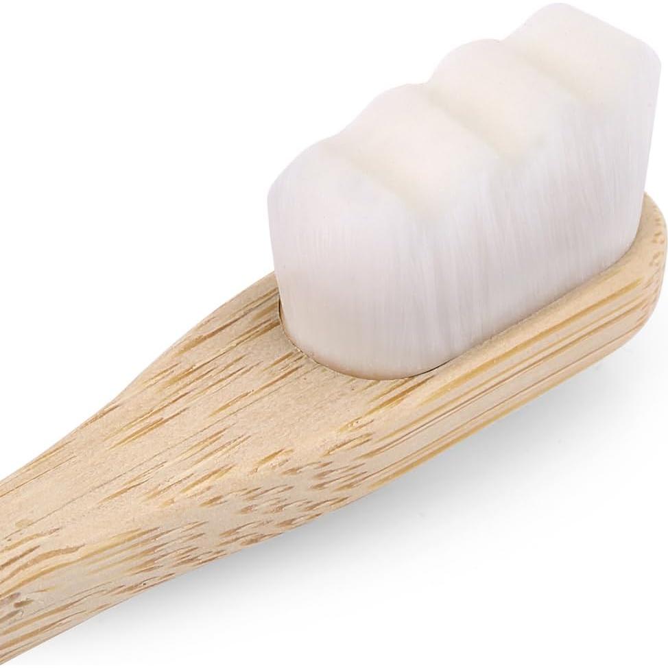 Cepillo de Dientes Nano Bamboo Serra - Cerdas Ultra Suaves