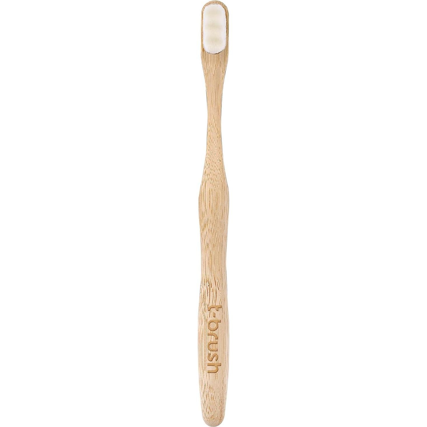 Cepillo de Dientes Nano Bamboo Serra - Cerdas Ultra Suaves