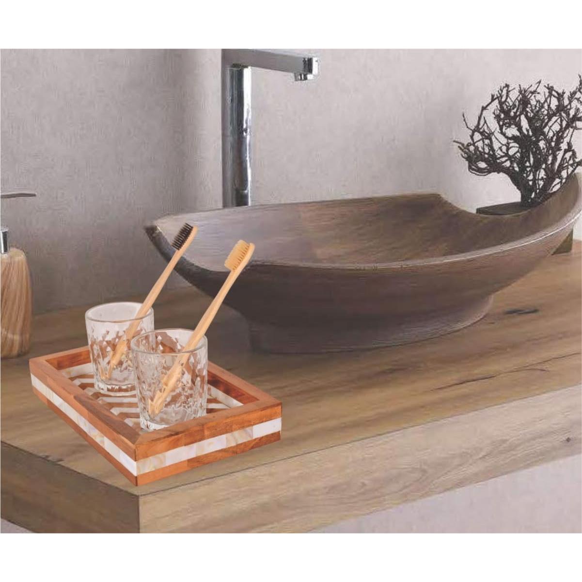 Cepillos de Dientes de Bambú Bambookari - Paquete de 4 Cerdas Suaves