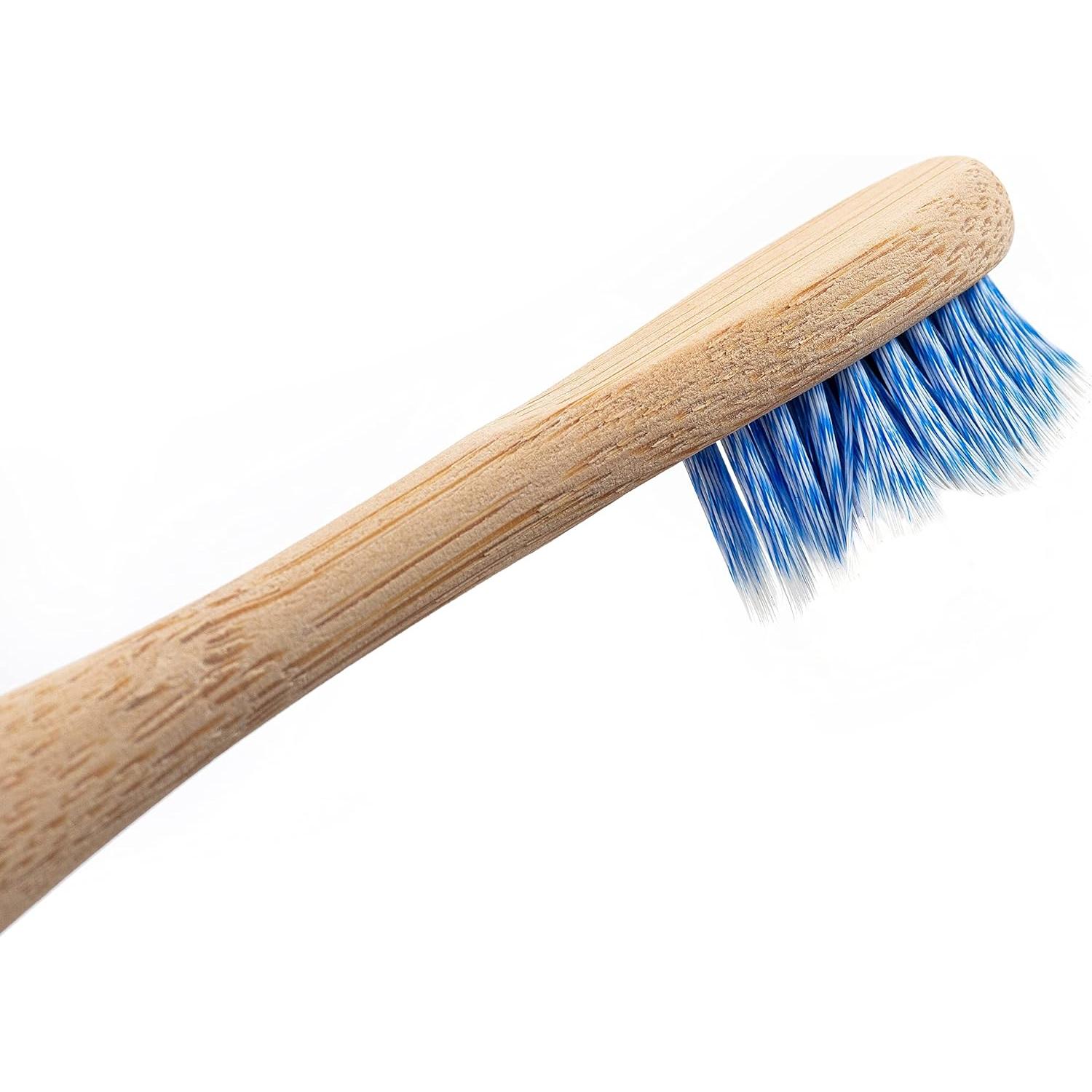 Cabezas de Repuesto Cepillo de Dientes Bambú VeriFresh - 4 Unidades