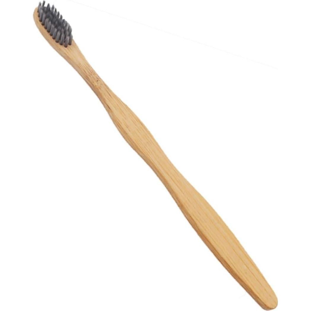 Juego de Cepillos de Dientes de Bambú H&H Pets - 3 Unidades