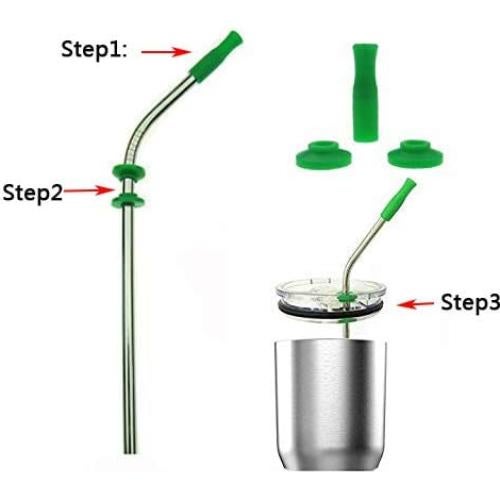 Juego de 24 Piezas Cubiertas de Silicona Mini Skater 8 Colores