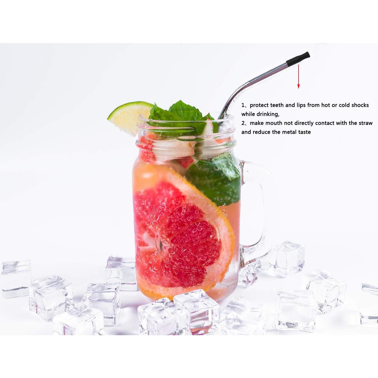 Juego de 24 Piezas Cubiertas de Silicona Mini Skater 8 Colores