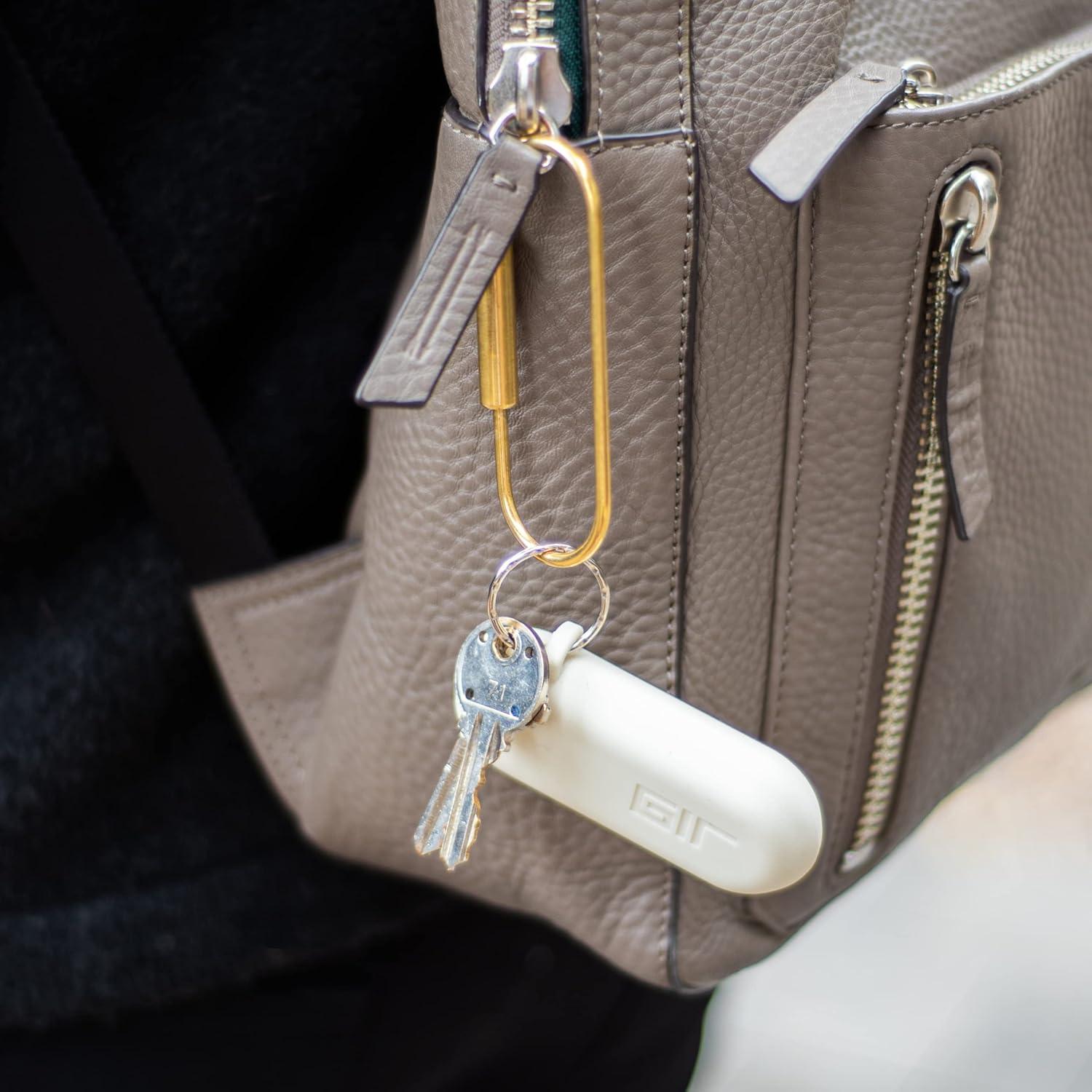 Pajitas de Silicona Reutilizables Consíguelo Bien 2-Pack Soleado