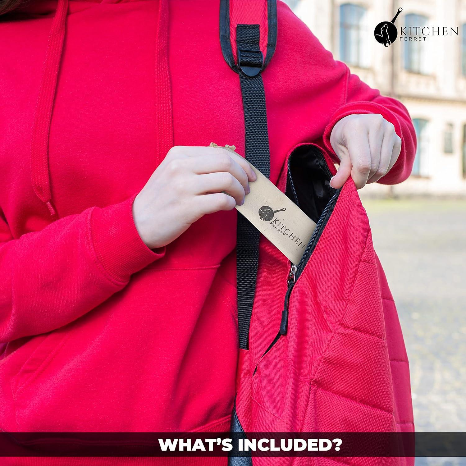 Juego de 8 Pajitas de Metal Cocina Ferret Reutilizables Plata