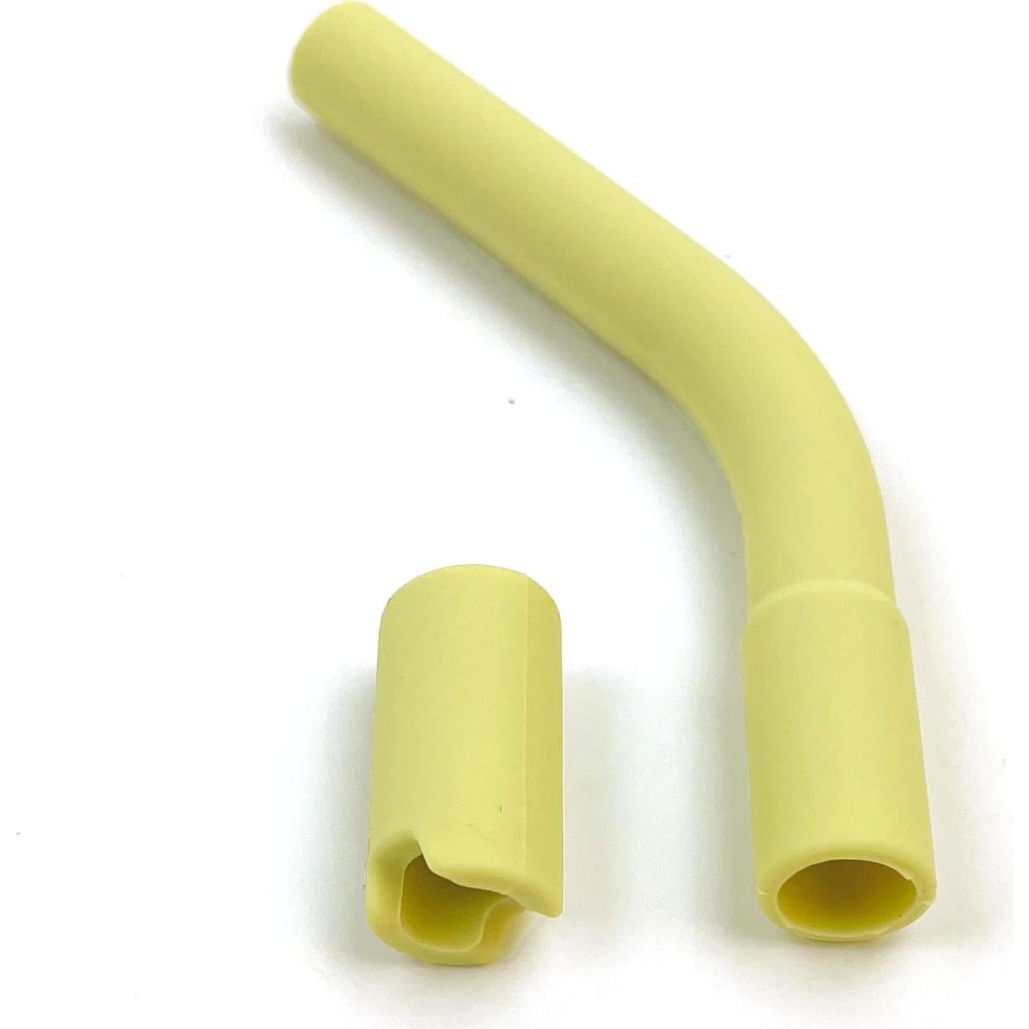 Consejos de Silicona Reutilizables Honfor para Pajitas 8mm - 20PCS