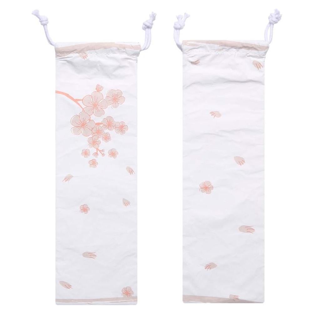 Caso de Transporte Reutilizable Quotidian Rosa Sakura 29.5cm