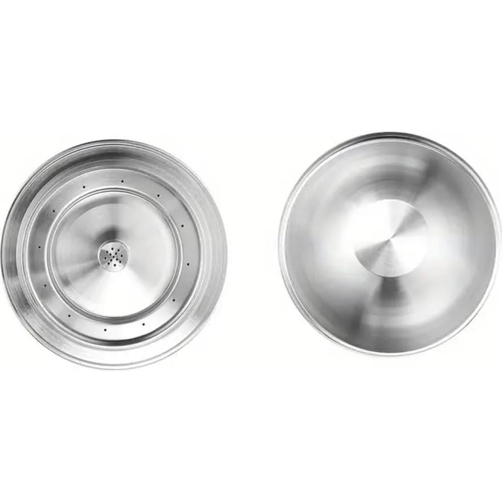 Cápsulas Reutilizables SEDLAV Acero Inoxidable Nespresso Vertuo