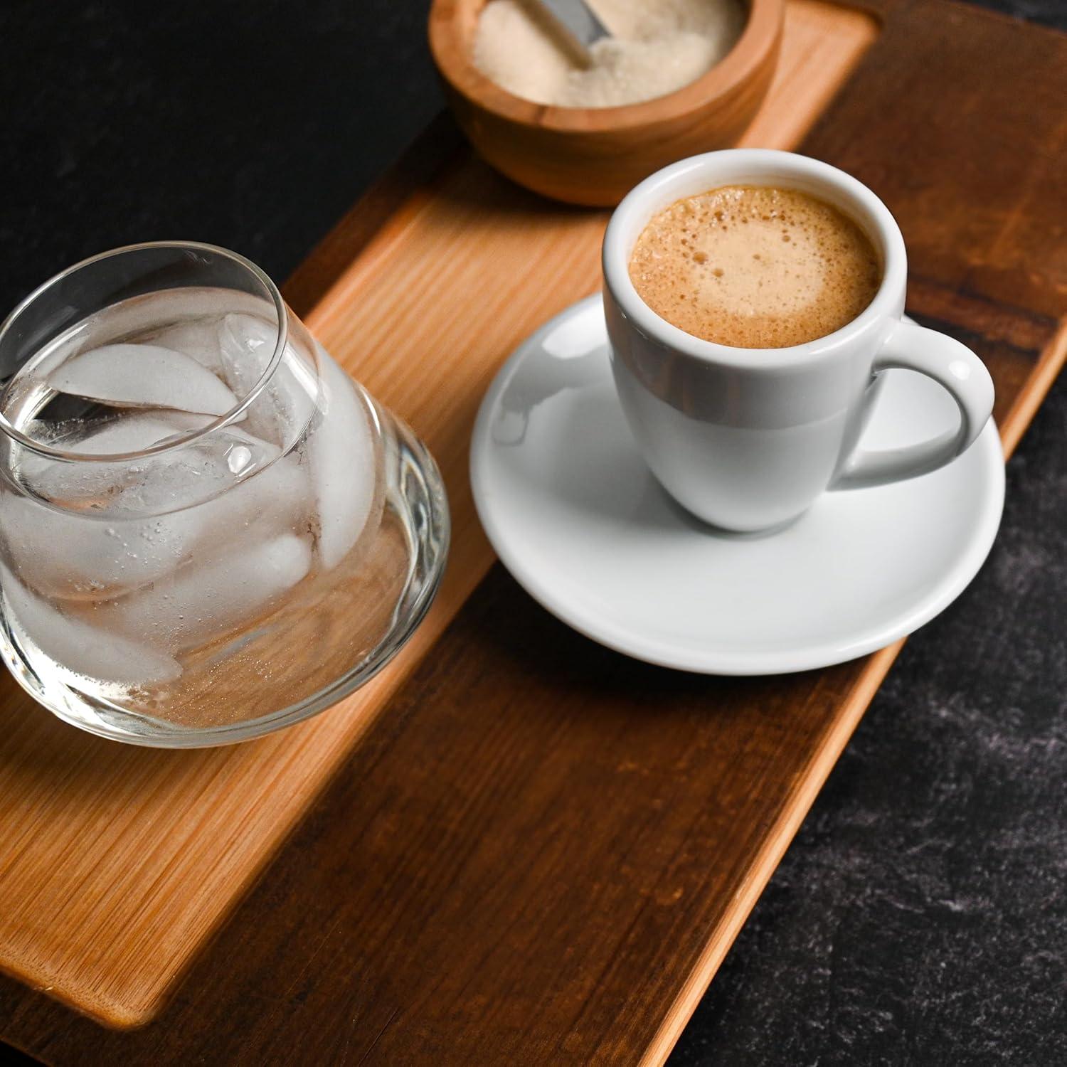 Cápsulas de Espresso Italiano Café Fresco Tostado 120 Unidades