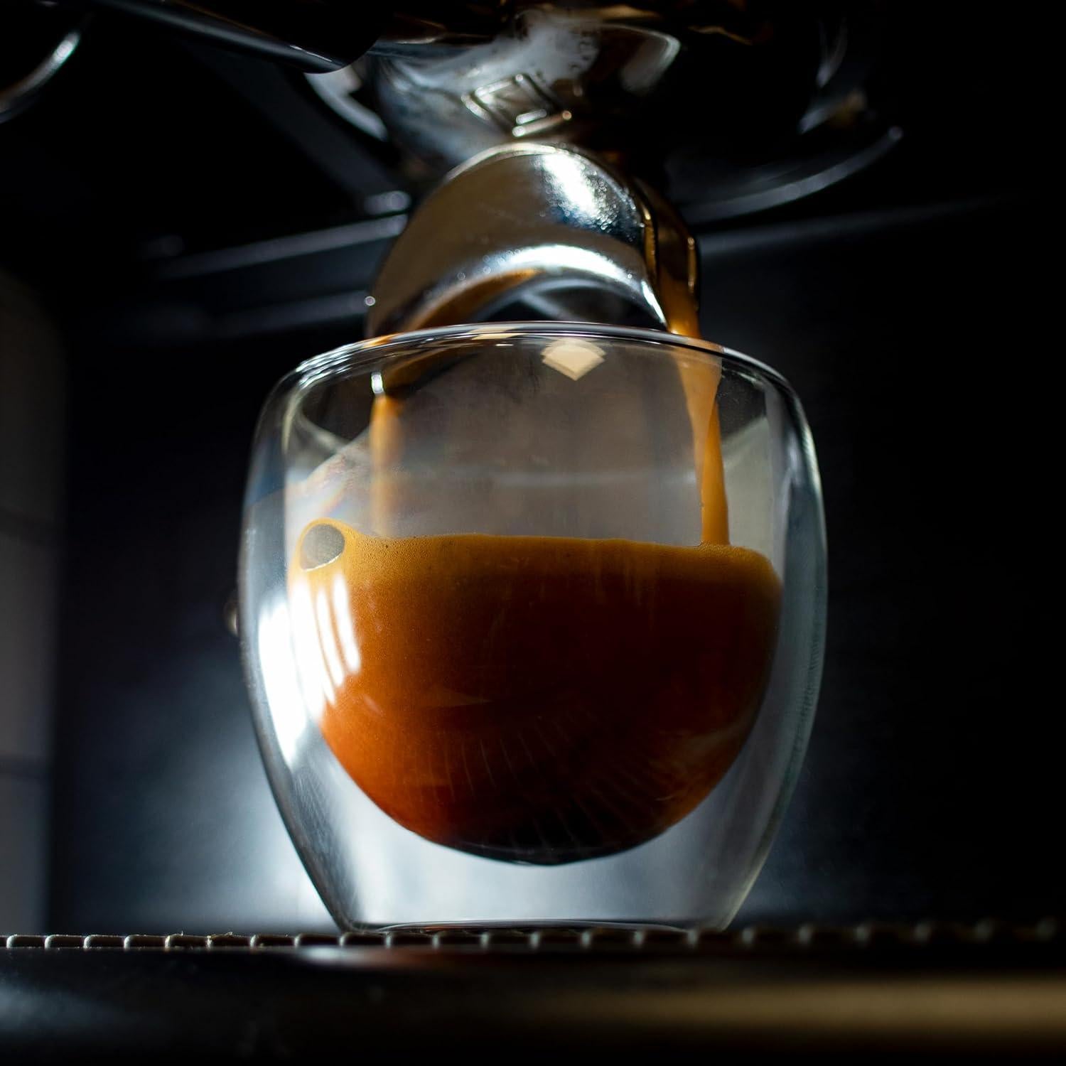 Cápsulas de Espresso Italiano Café Fresco Tostado 120 Unidades