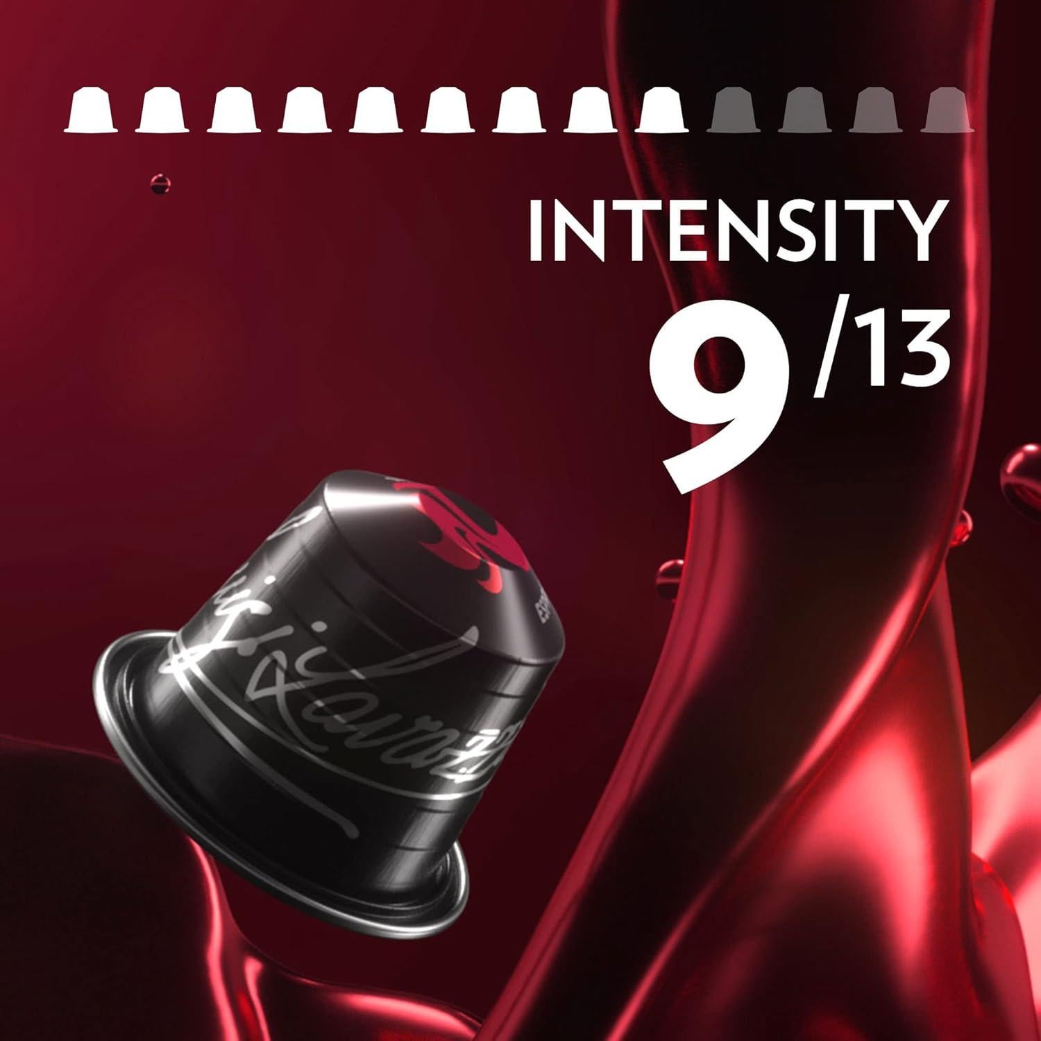 Cápsulas de Café Lavazza Armonico 100% Arábica 60 Unidades