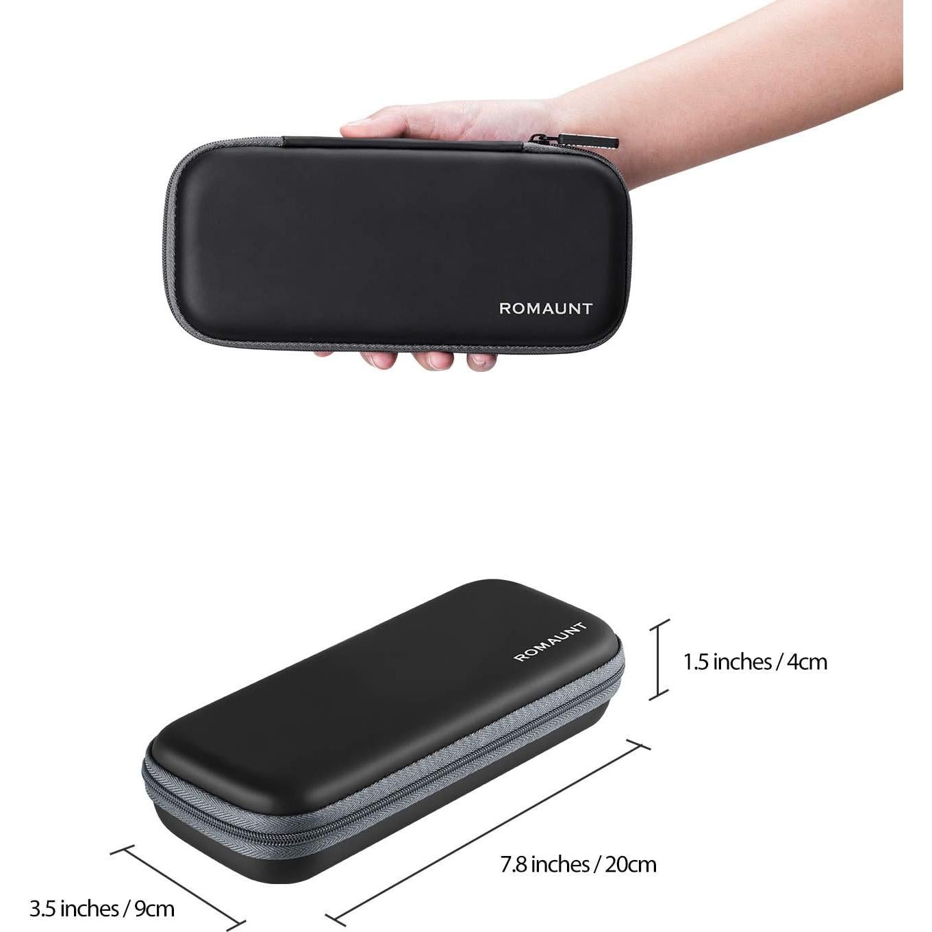 Funda de Transporte ROMAUNT para 10 Cápsulas Nespresso