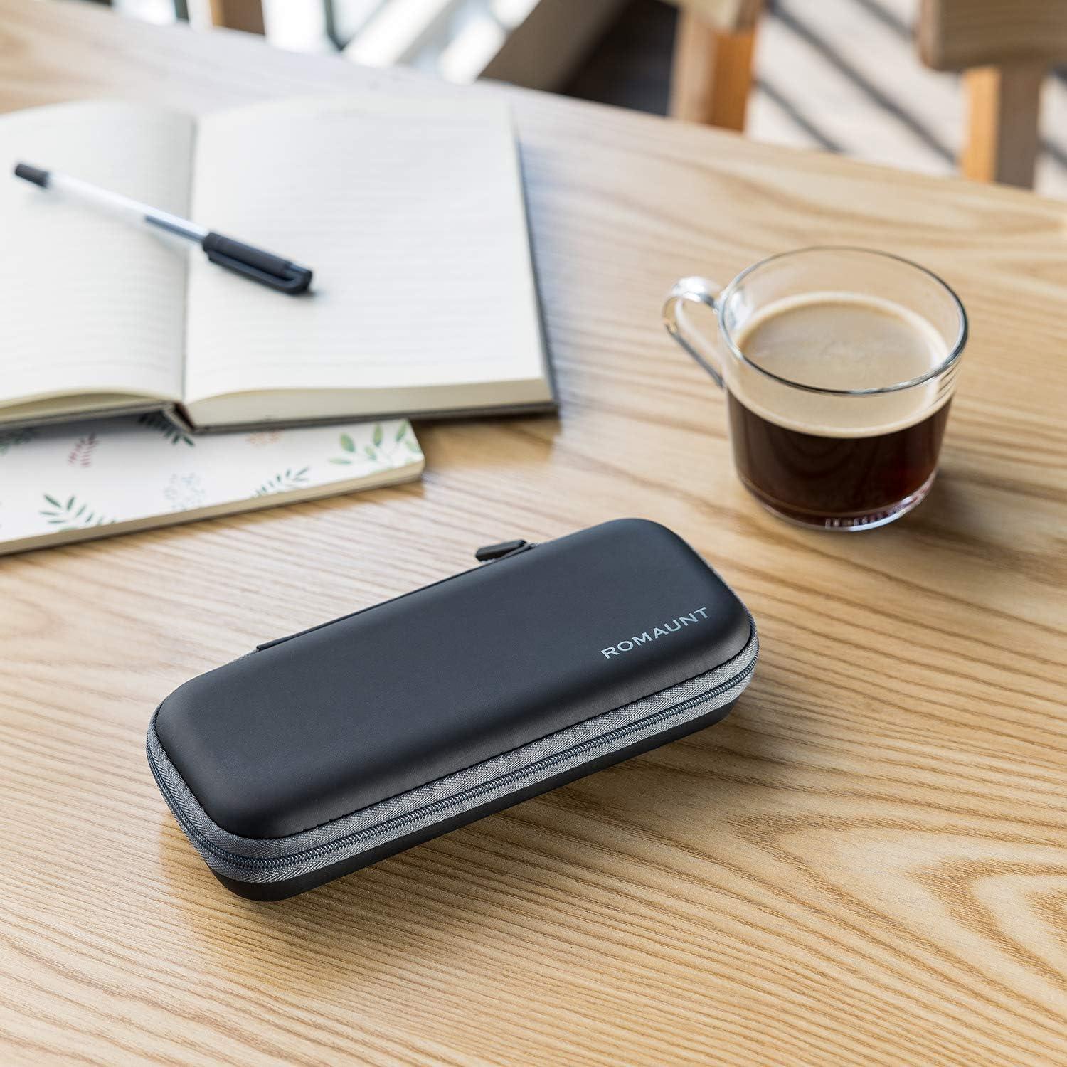 Funda de Transporte ROMAUNT para 10 Cápsulas Nespresso