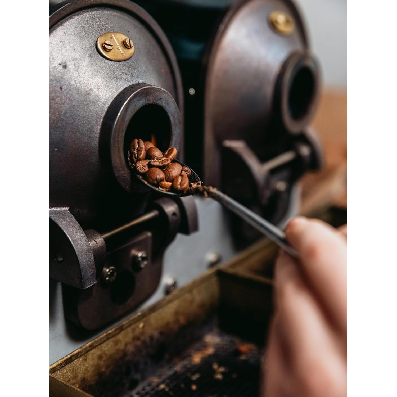 Cápsulas de Café Bristot 100% Arábica Tostado Medio 10 Unidades