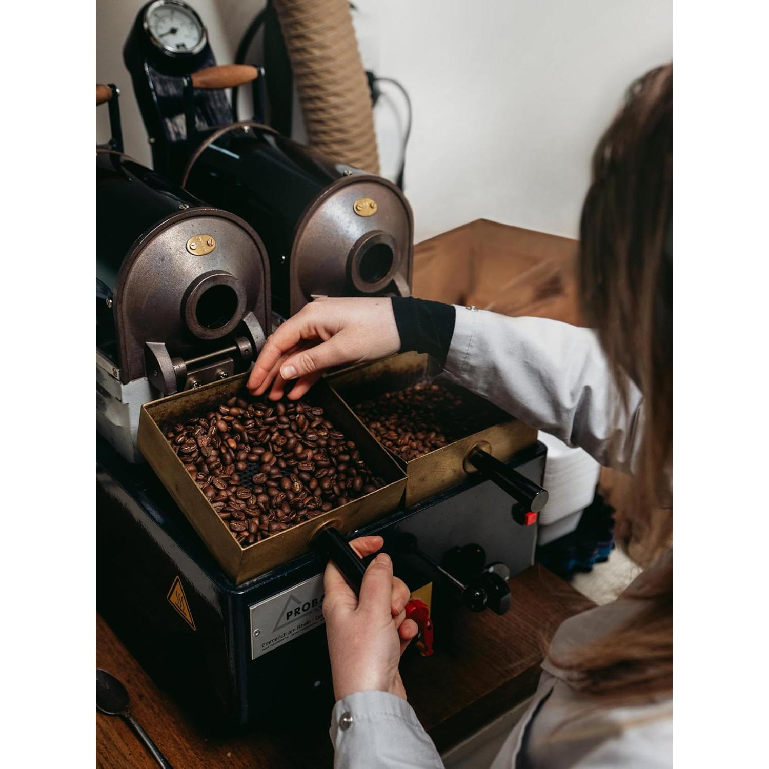 Cápsulas de Café Bristot 100% Arábica Tostado Medio 10 Unidades