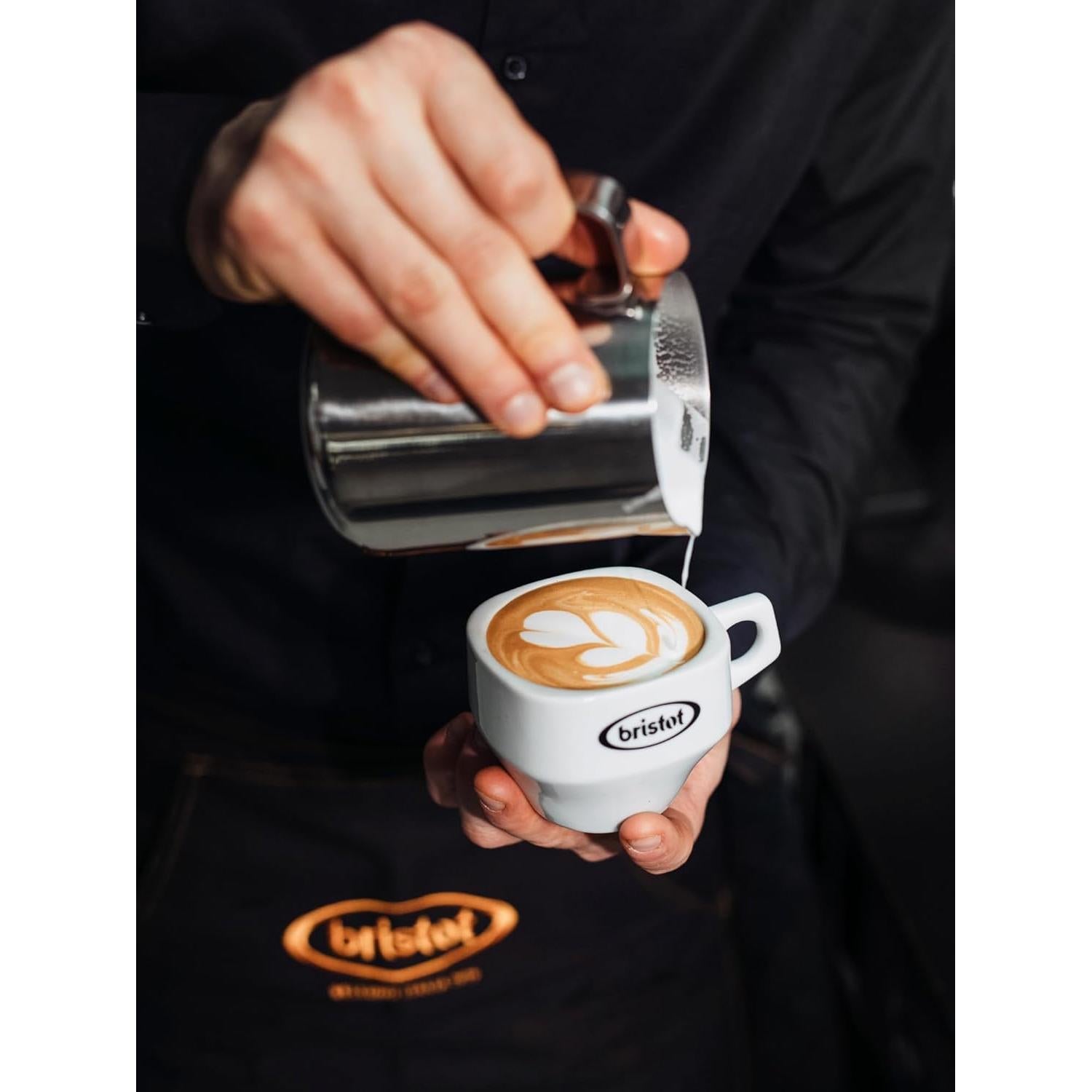 Cápsulas de Café Bristot 100% Arábica Tostado Medio 10 Unidades