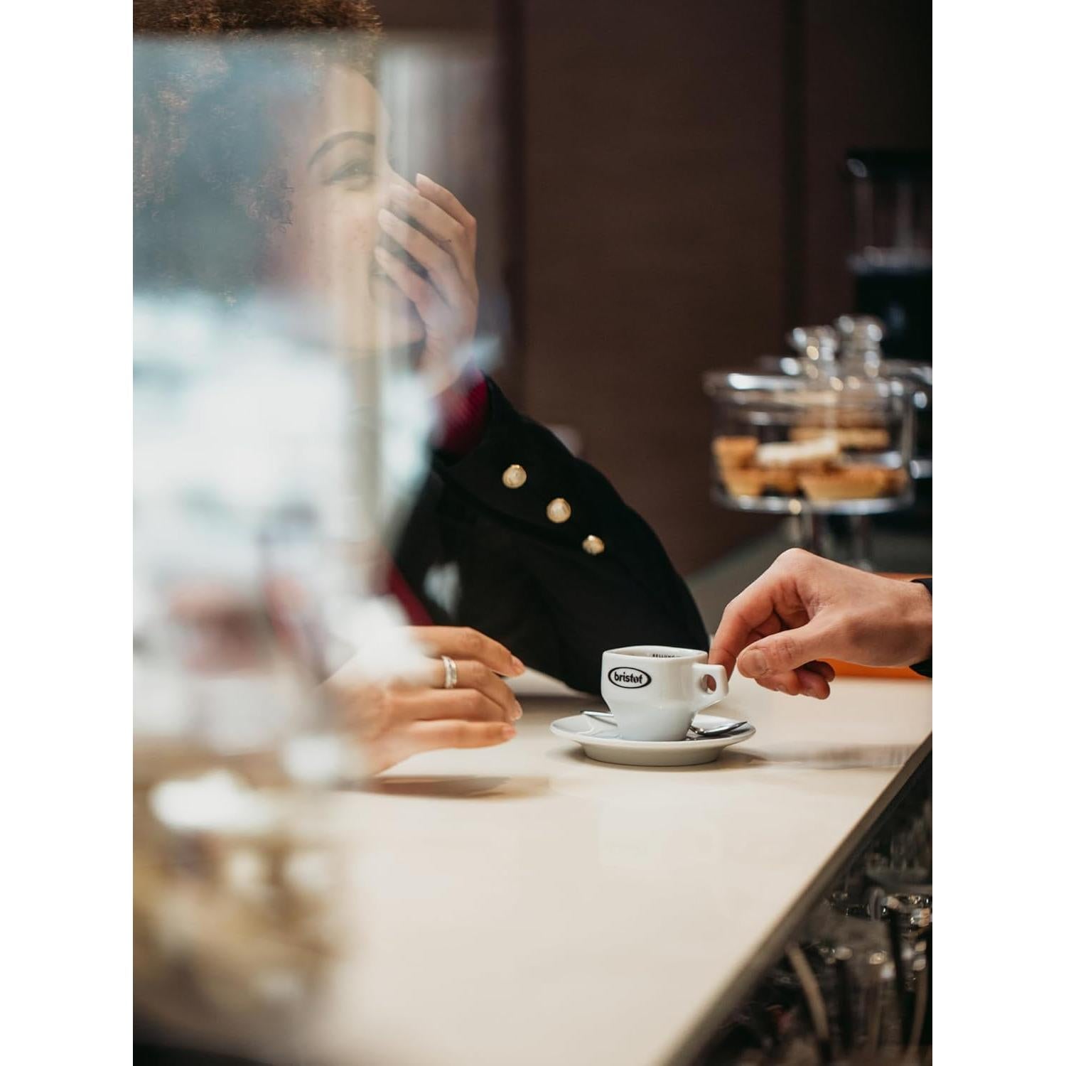 Cápsulas de Café Bristot 100% Arábica Tostado Medio 10 Unidades