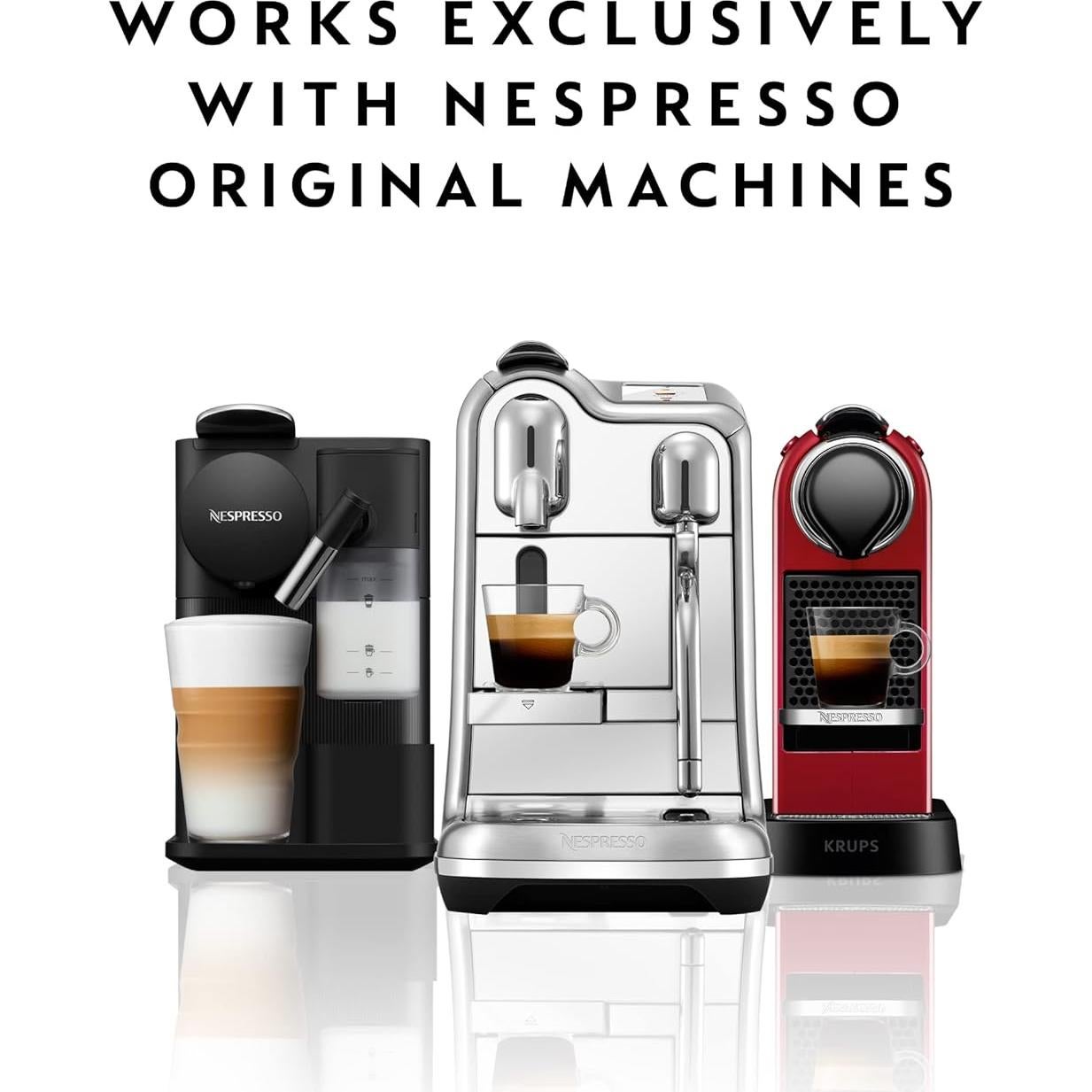 Cápsulas Nespresso Colombia Master Origin - 50 Cápsulas Café Tostado Medio