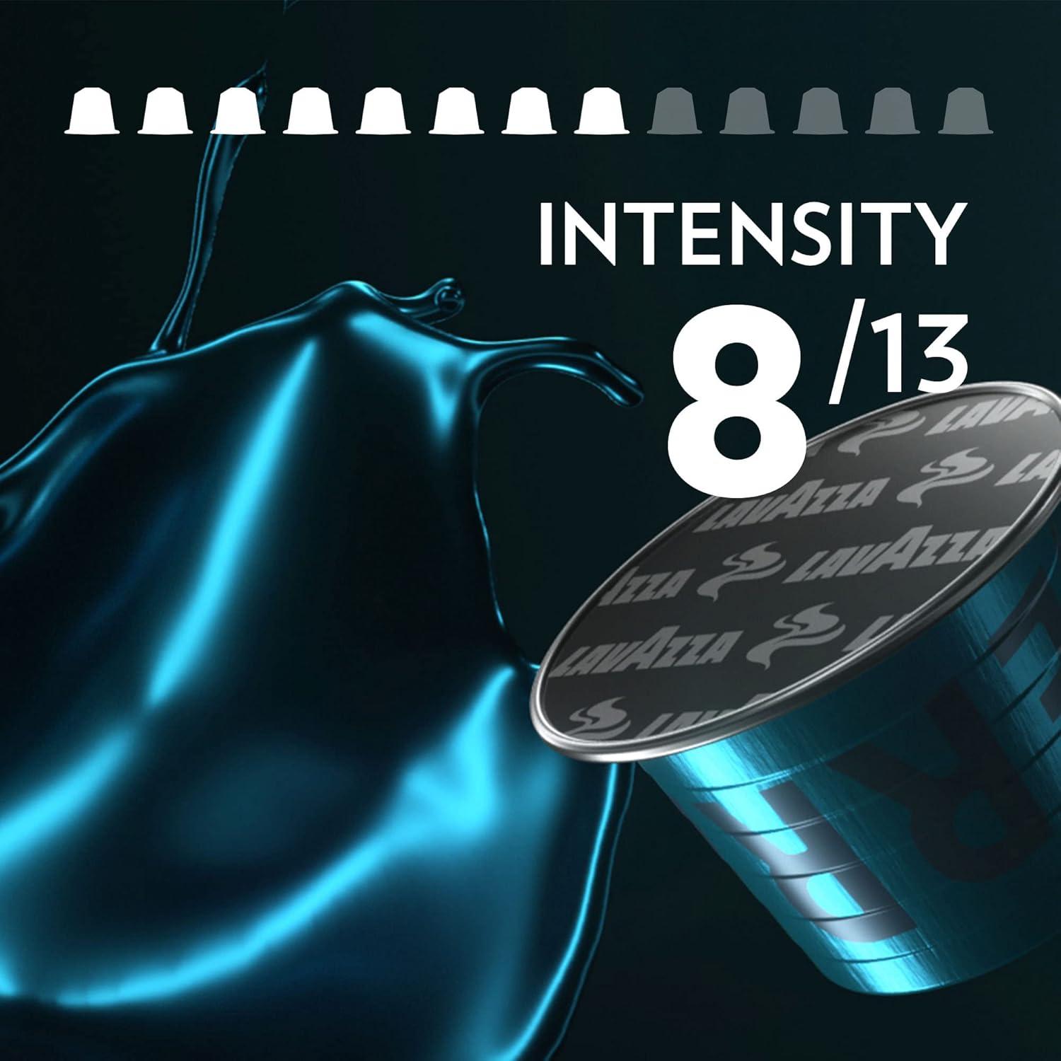 Cápsulas de Espresso Lavazza Tierra Amazonia 60 Unidades Orgánico