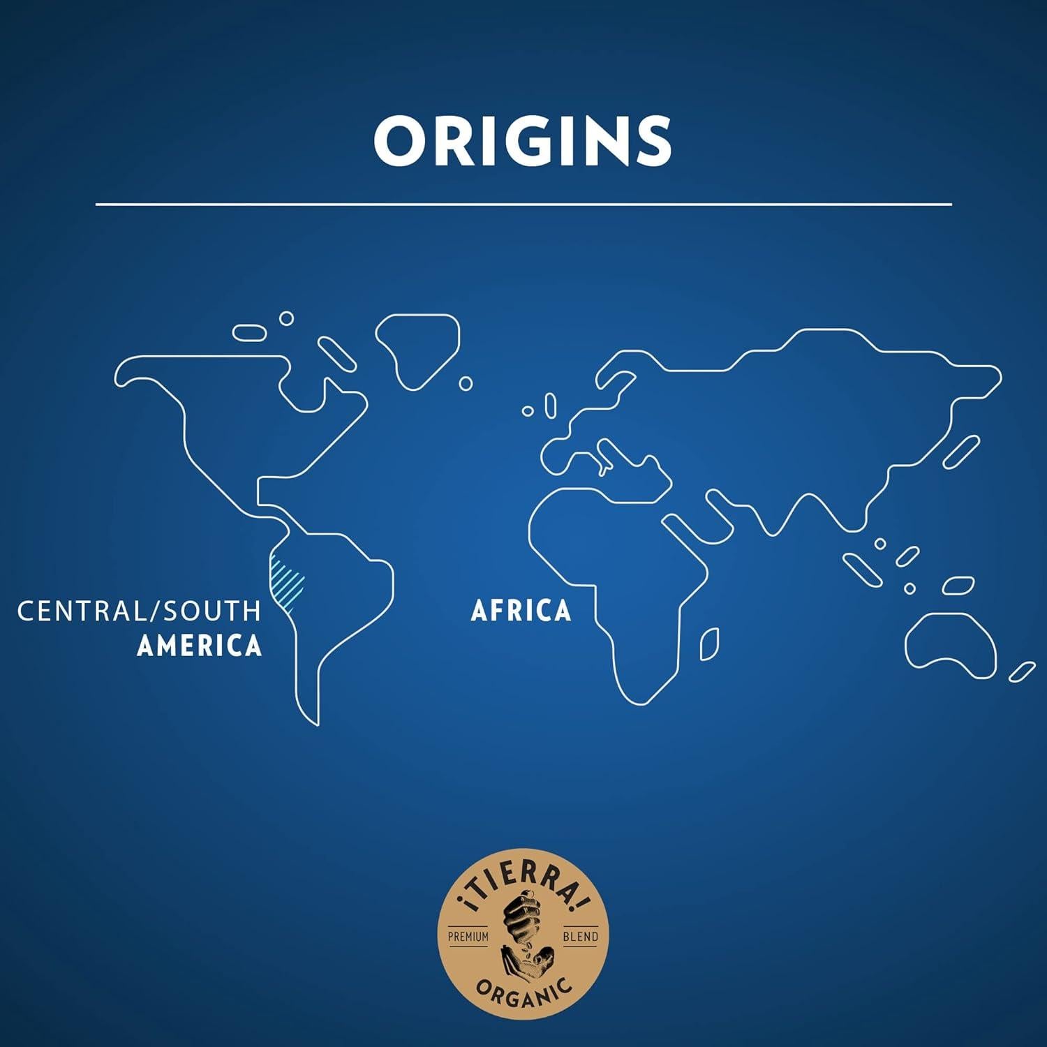 Cápsulas de Espresso Lavazza Tierra Amazonia 60 Unidades Orgánico