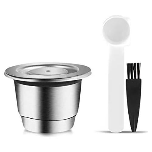 Cápsula Reutilizable de Café kkhouse Acero Inoxidable 4g