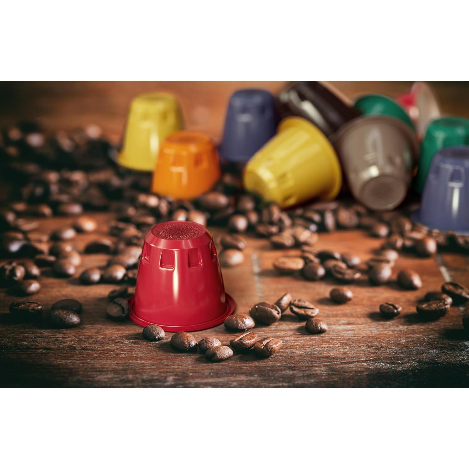 Cápsulas de Café Brewklyn para Nespresso Original 120 unidades