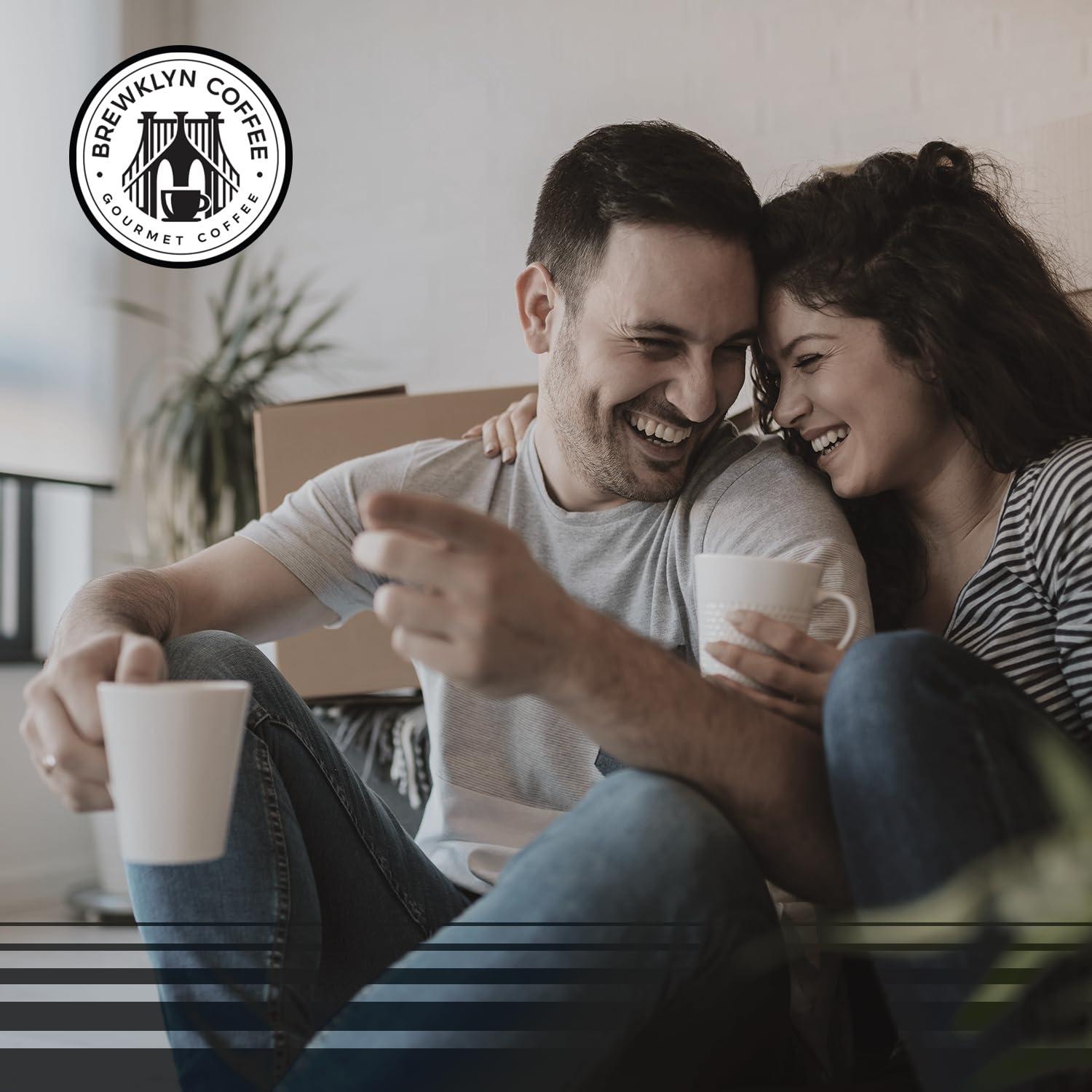 Cápsulas de Café Brewklyn para Nespresso Original 120 unidades