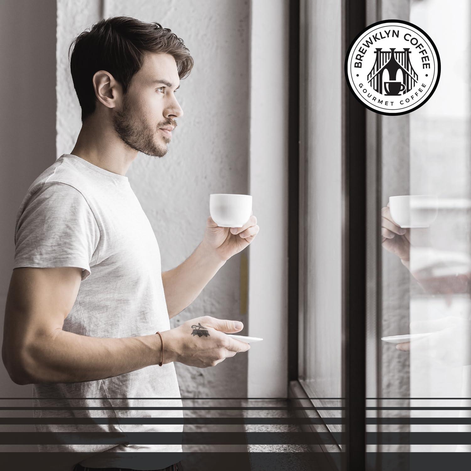 Cápsulas de Café Brewklyn para Nespresso Original 120 unidades