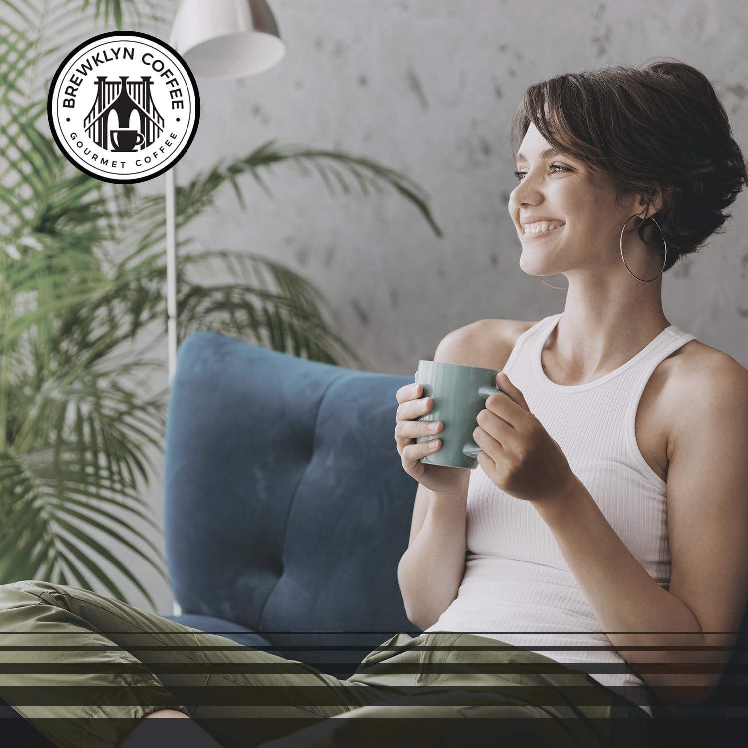 Cápsulas de Café Brewklyn para Nespresso Original 120 unidades