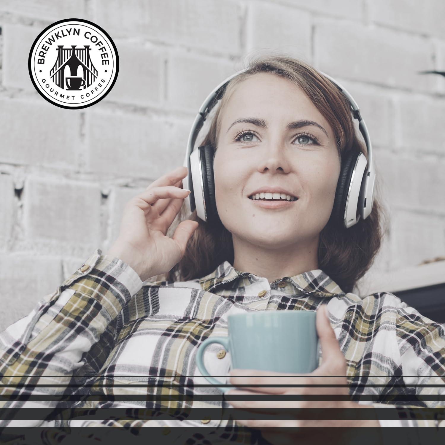 Cápsulas de Café Brewklyn para Nespresso Original 120 unidades