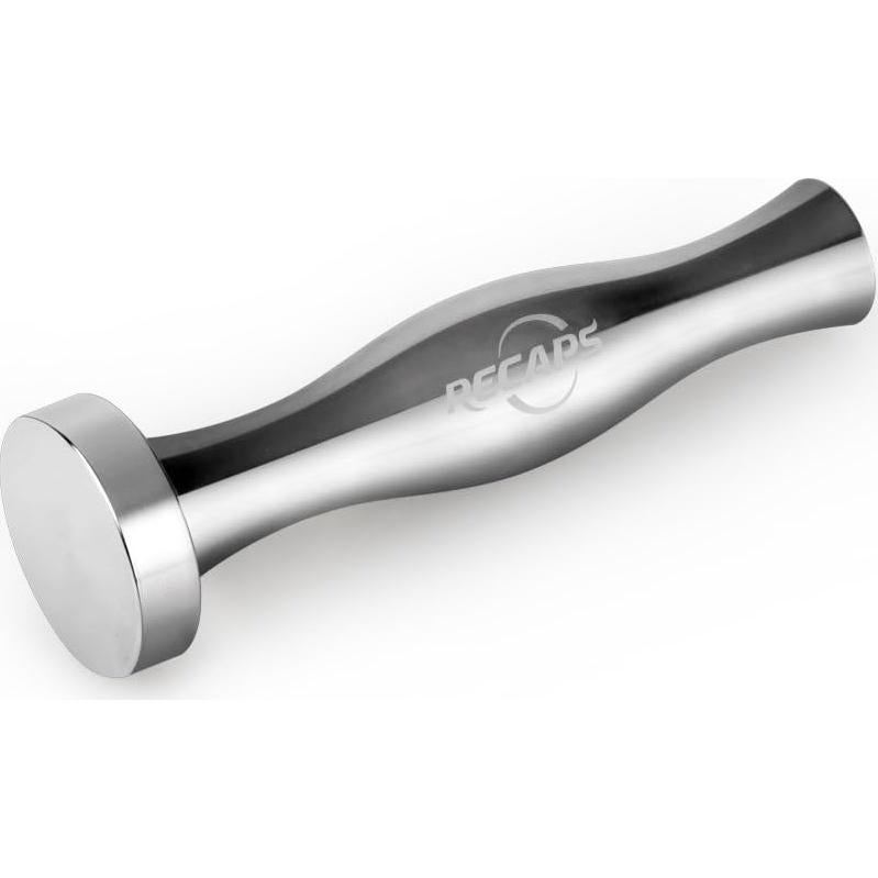 Prensa de Café Espresso Acero Inoxidable RECAPS 24mm