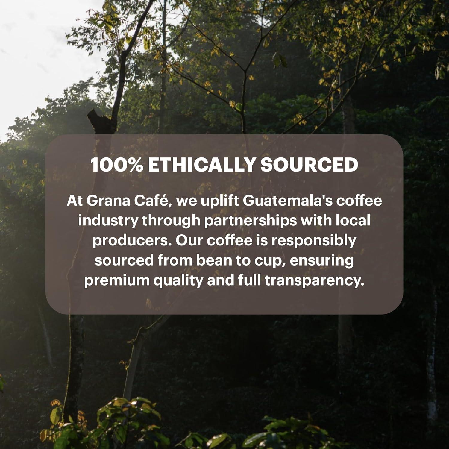 Cápsulas de Café Orgánico La Hermosa 20 Unidades Compatible Nespresso