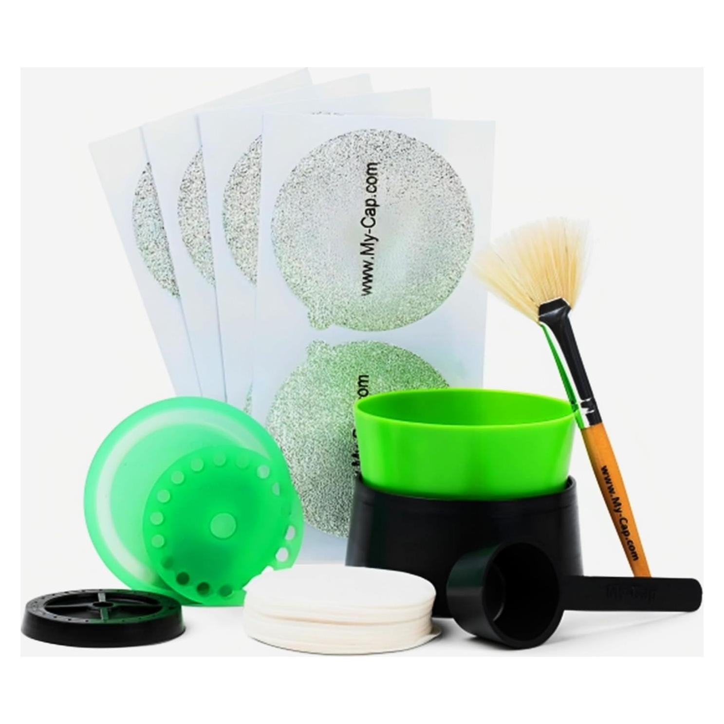 Juego de Muestras My-Cap para Cápsulas Nespresso VertuoLine