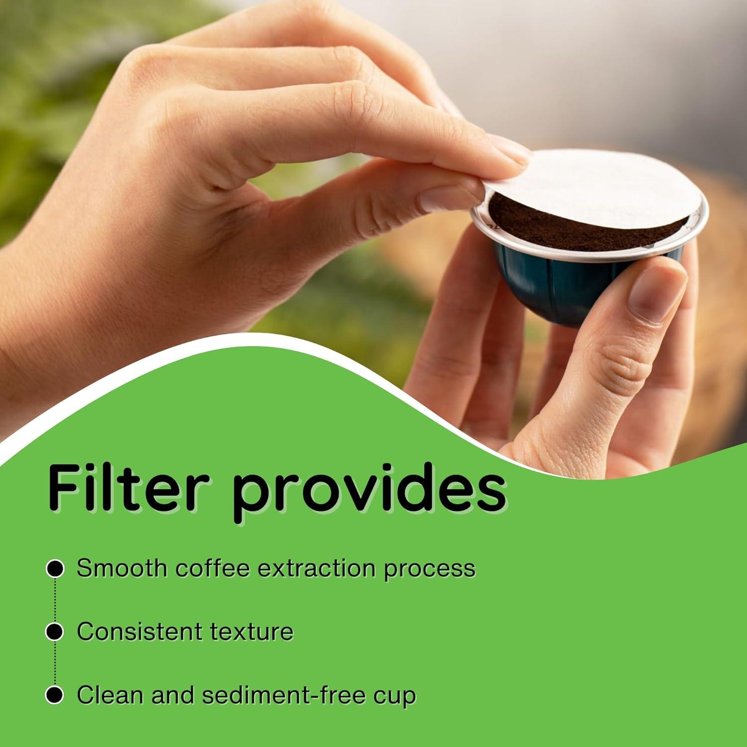 Juego de Muestras My-Cap para Cápsulas Nespresso VertuoLine