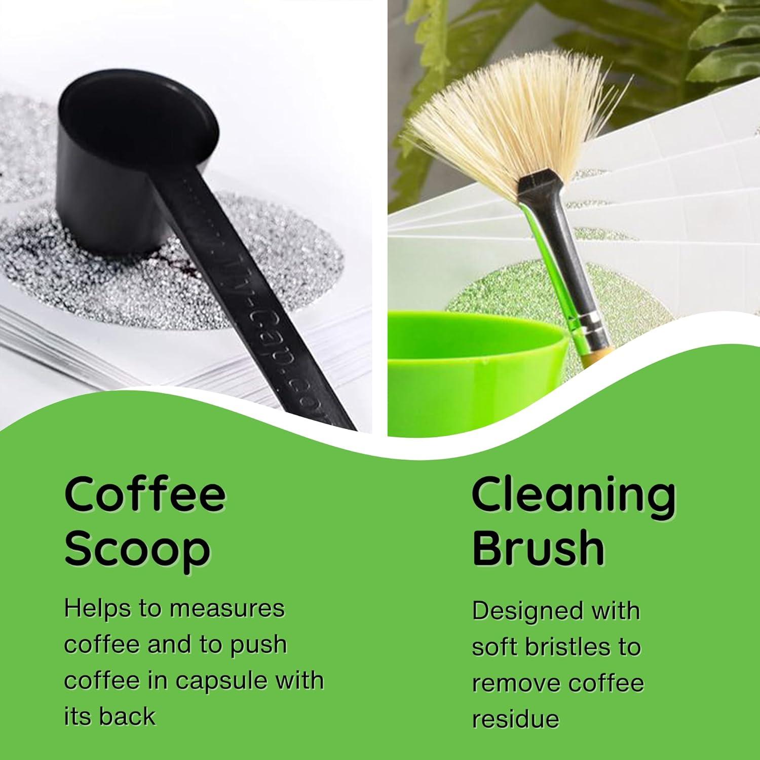 Juego de Muestras My-Cap para Cápsulas Nespresso VertuoLine