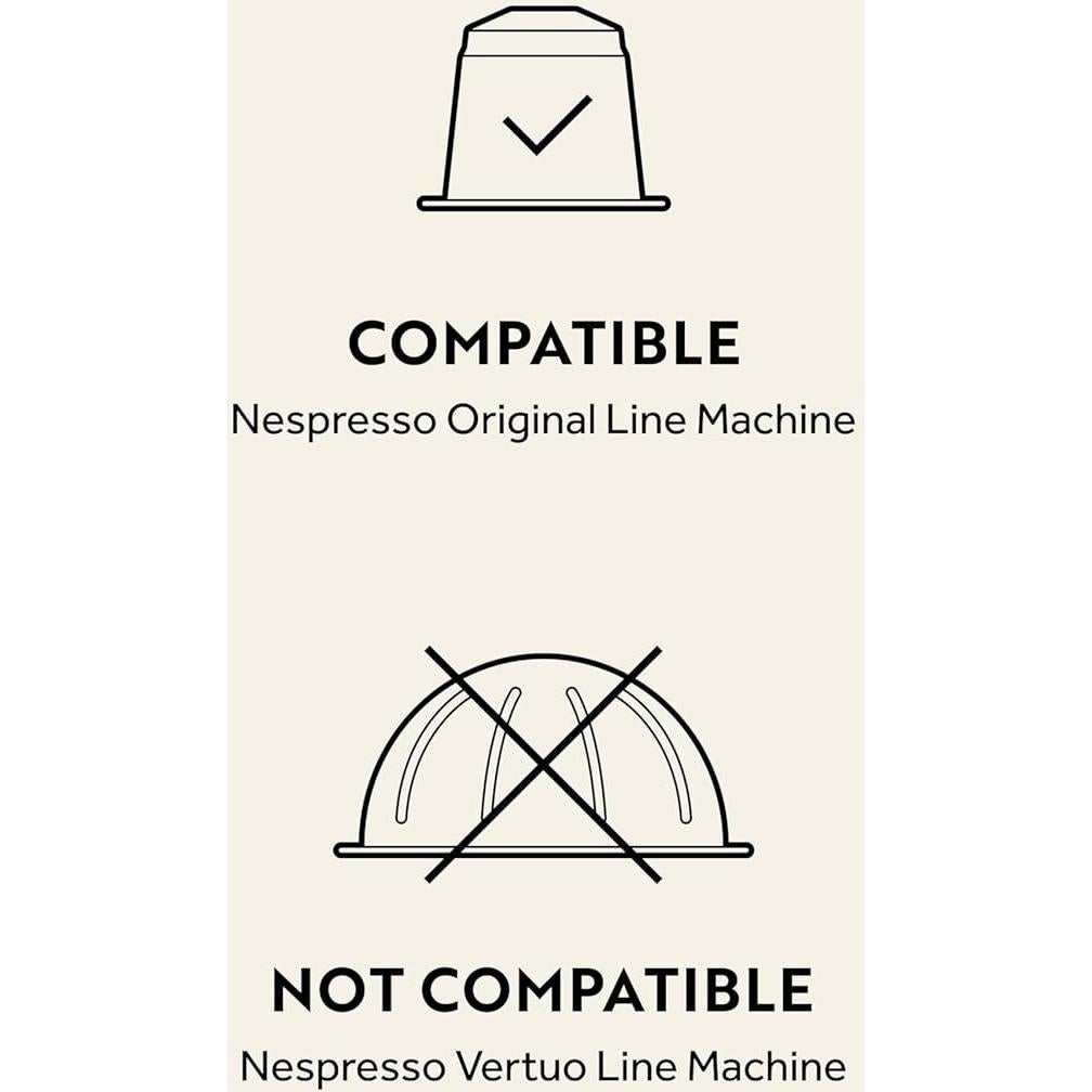 Cápsulas de Café Espresso Rosso Caffè - 60 Unidades Variedad