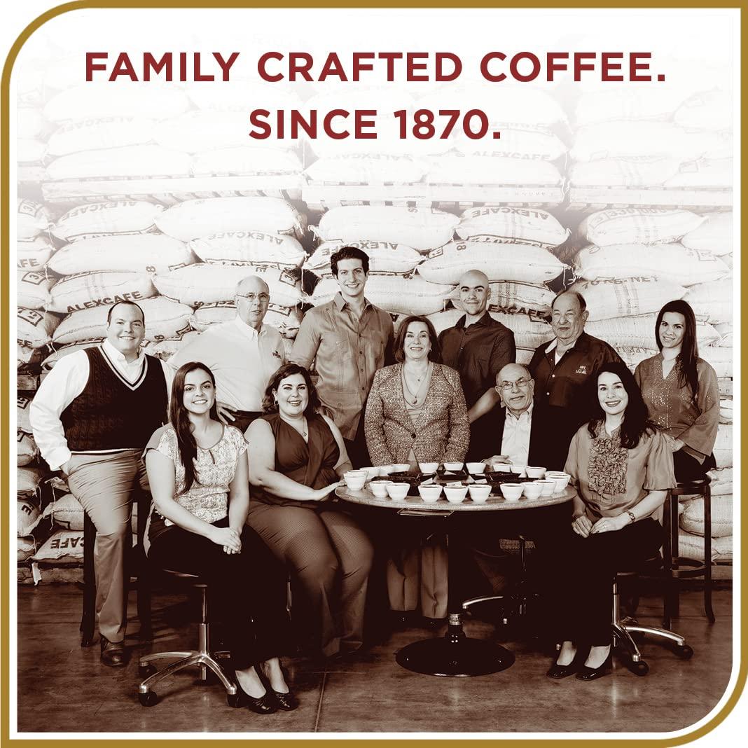 Cápsulas de Espresso Don Francisco's y La Llave - 50 Unidades