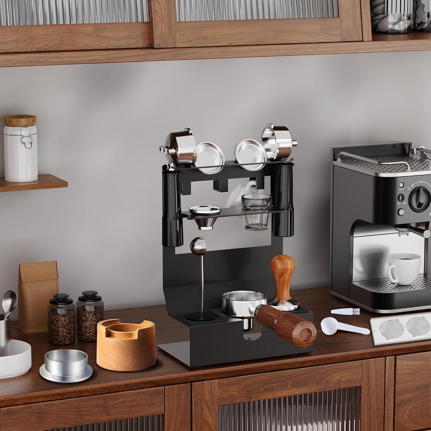 Sellador de Cápsulas de Café BADAO - Reutilizable, 100 Hojas