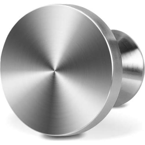 Tamper de Café RECAPS Acero Inoxidable 45mm para Nespresso