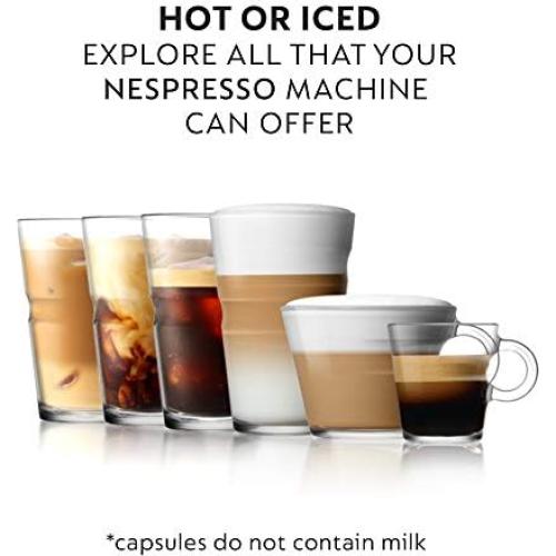 Cápsulas de Café Nespresso Original 50 Unidades Tostado Suave