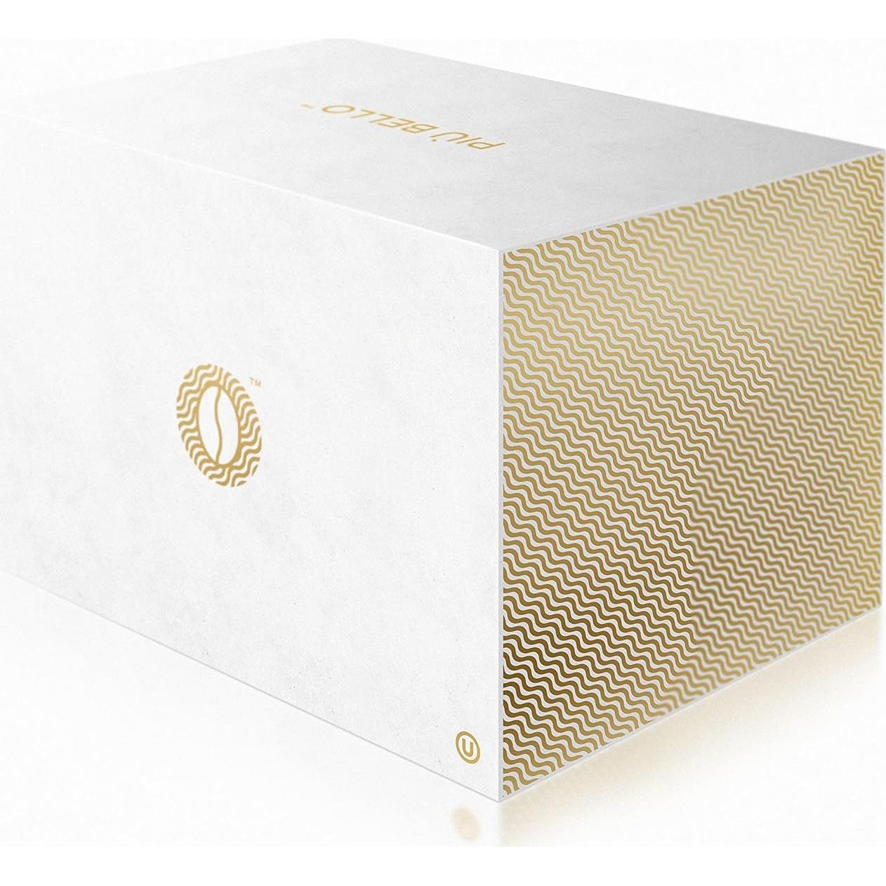 Cápsulas de Café Piu Bello para Nespresso - 120 Unidades, 6 Sabores