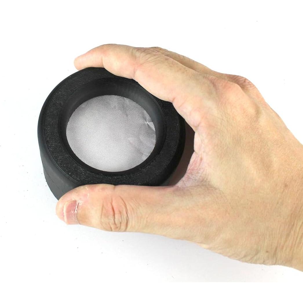 Kit de Cápsulas Reutilizables Nespresso Vertuo con 100 Tapas